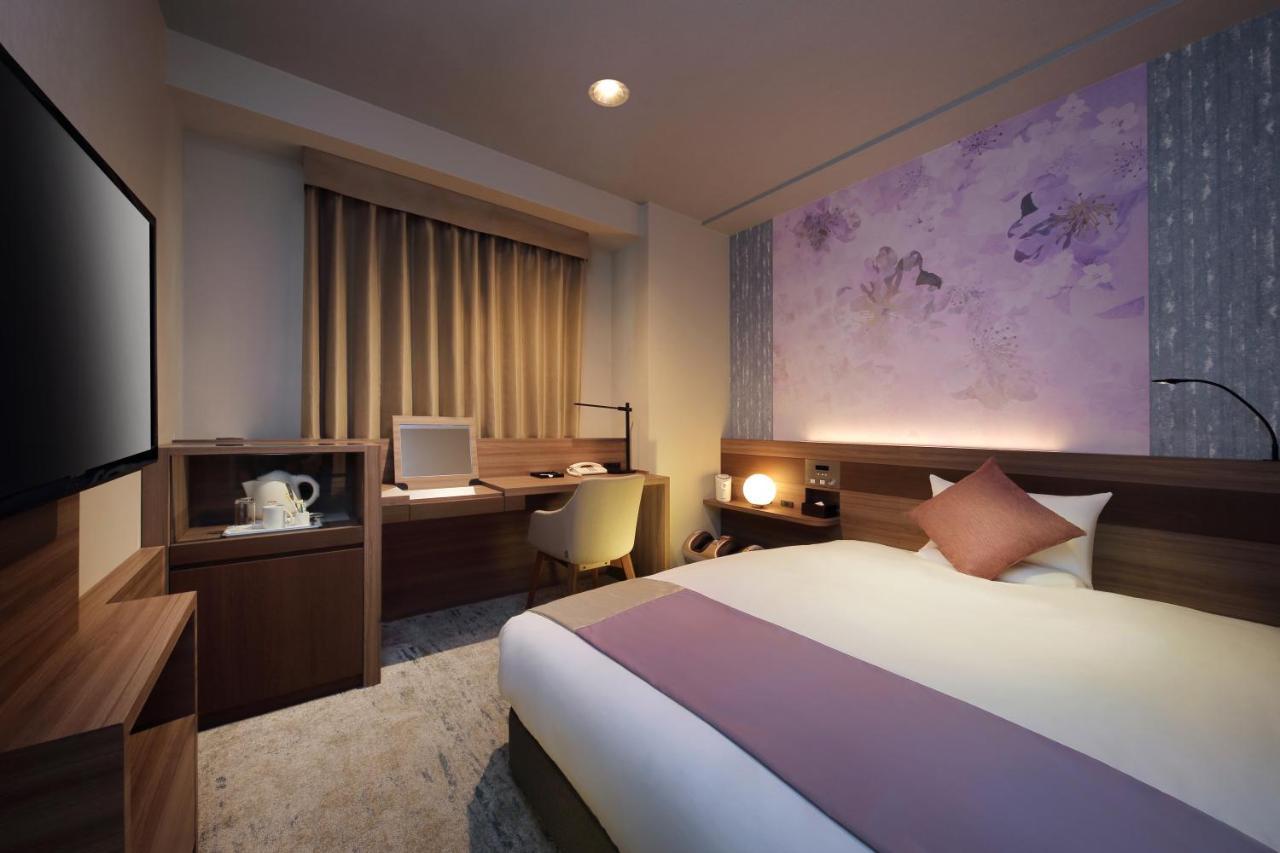 Jr-East Hotel Mets Fukushima Exterior photo