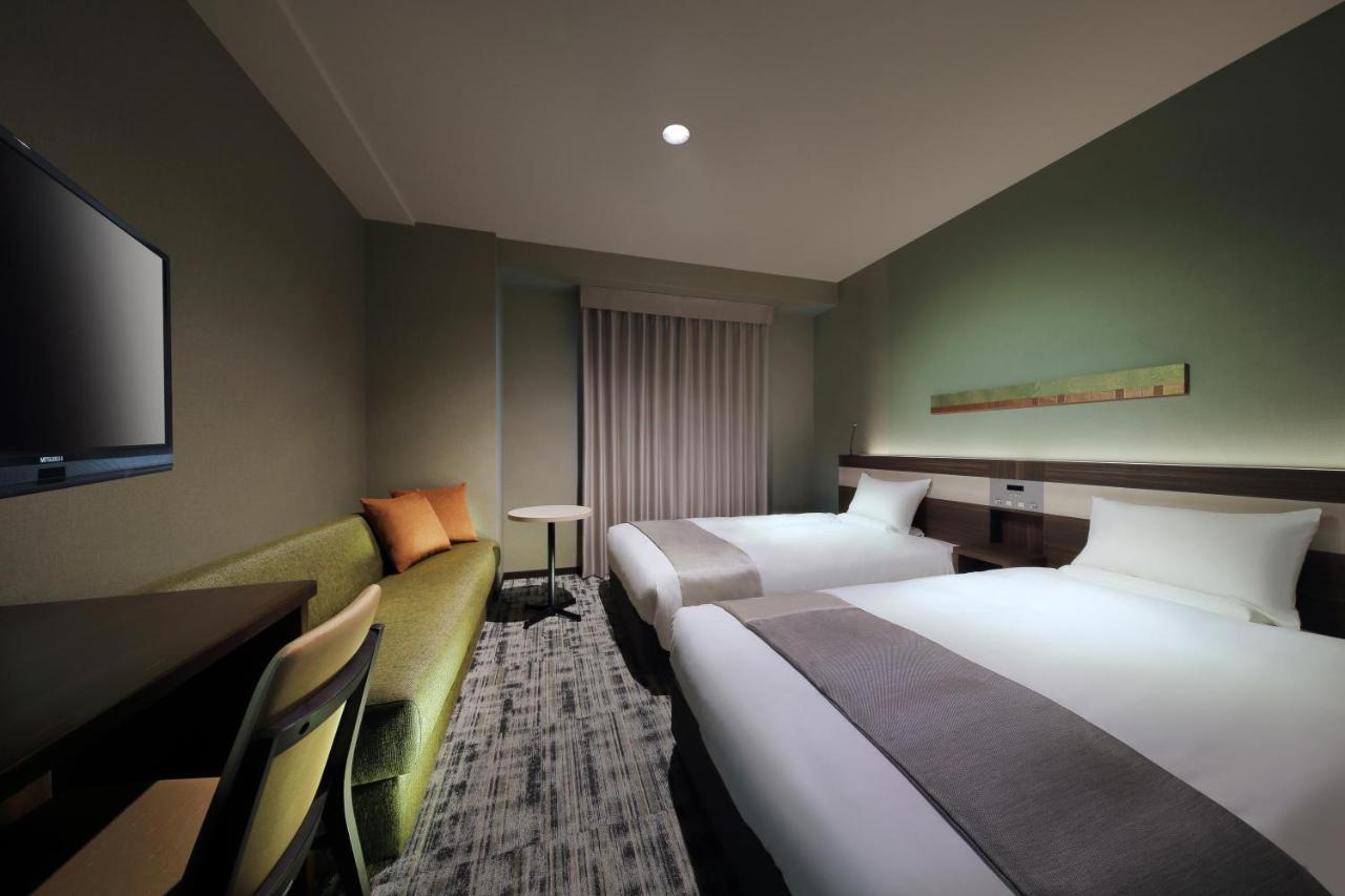 Jr-East Hotel Mets Fukushima Exterior photo