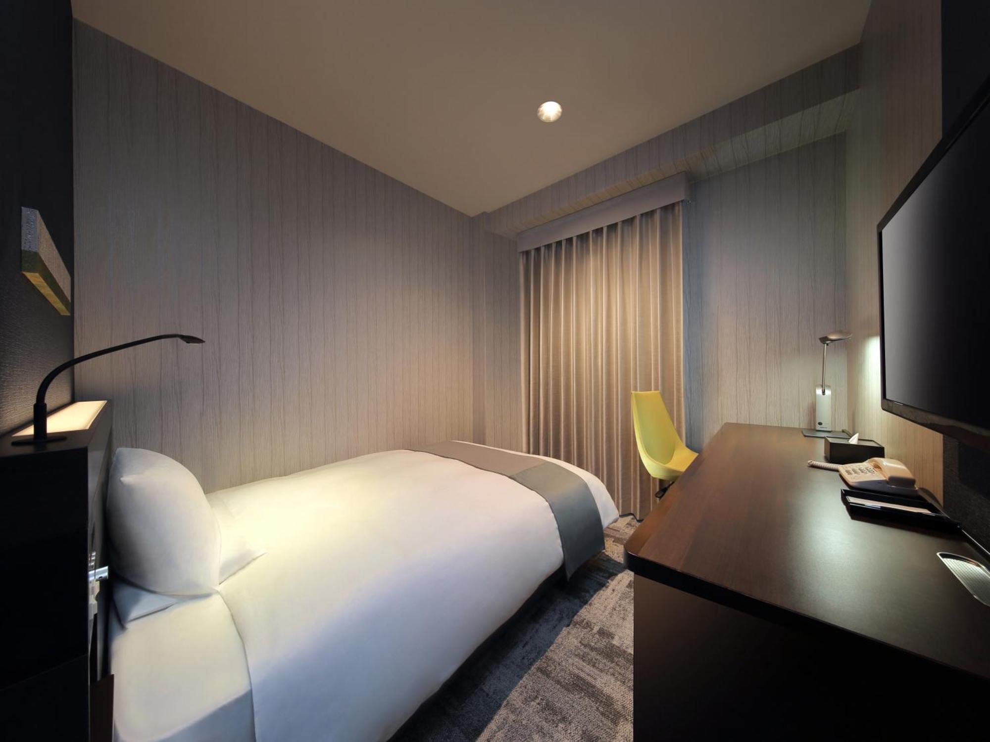 Jr-East Hotel Mets Fukushima Exterior photo