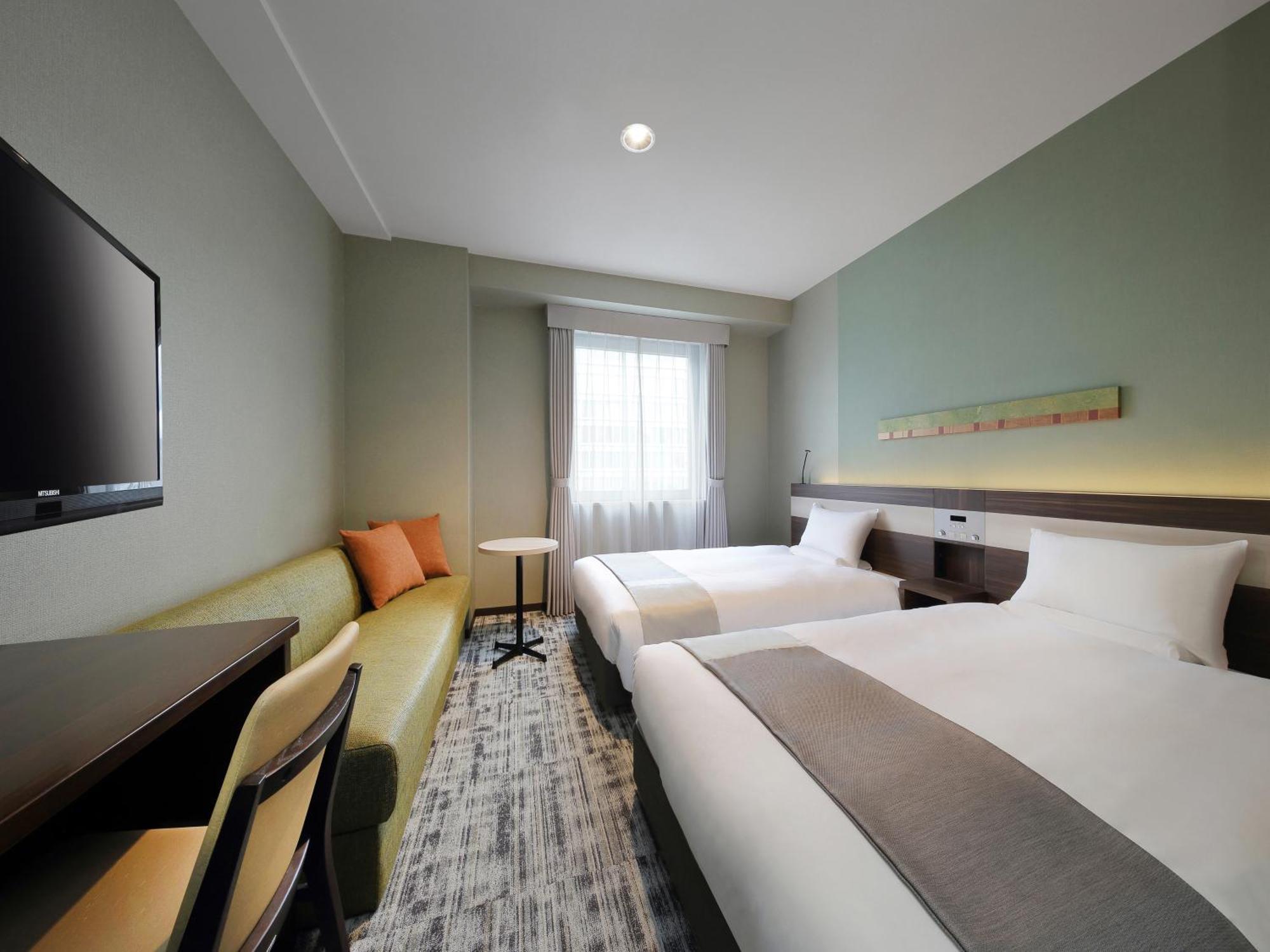 Jr-East Hotel Mets Fukushima Exterior photo