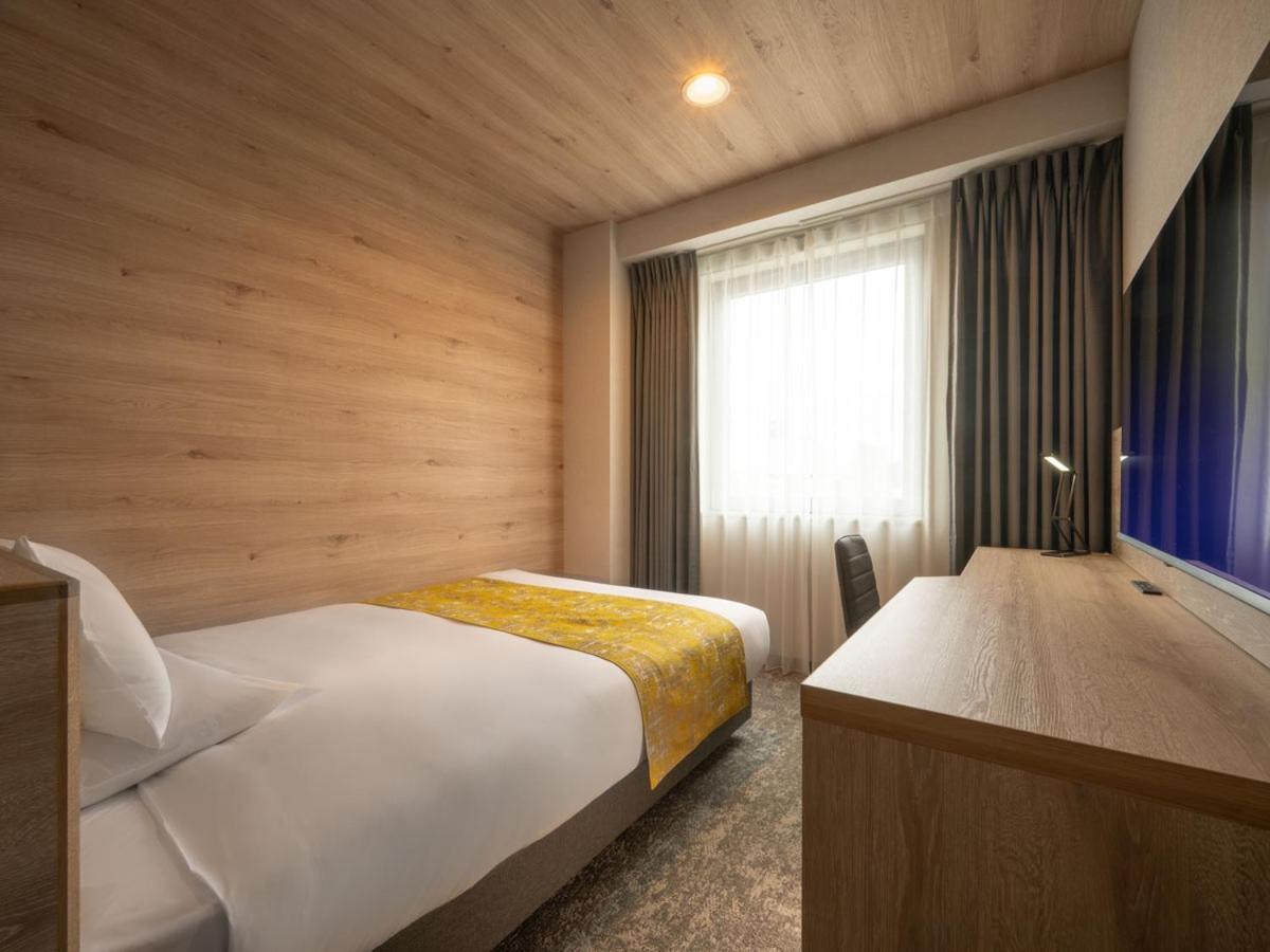 Jr-East Hotel Mets Fukushima Exterior photo